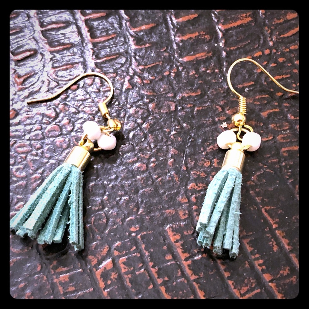 Fray Earrings